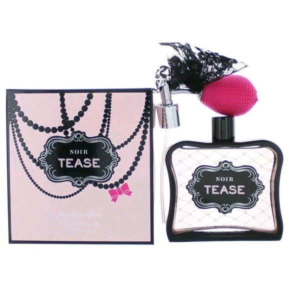 Victoria's Secret Noir Tease Perfume..DISCONTINUED!! - Picture 1 of 3